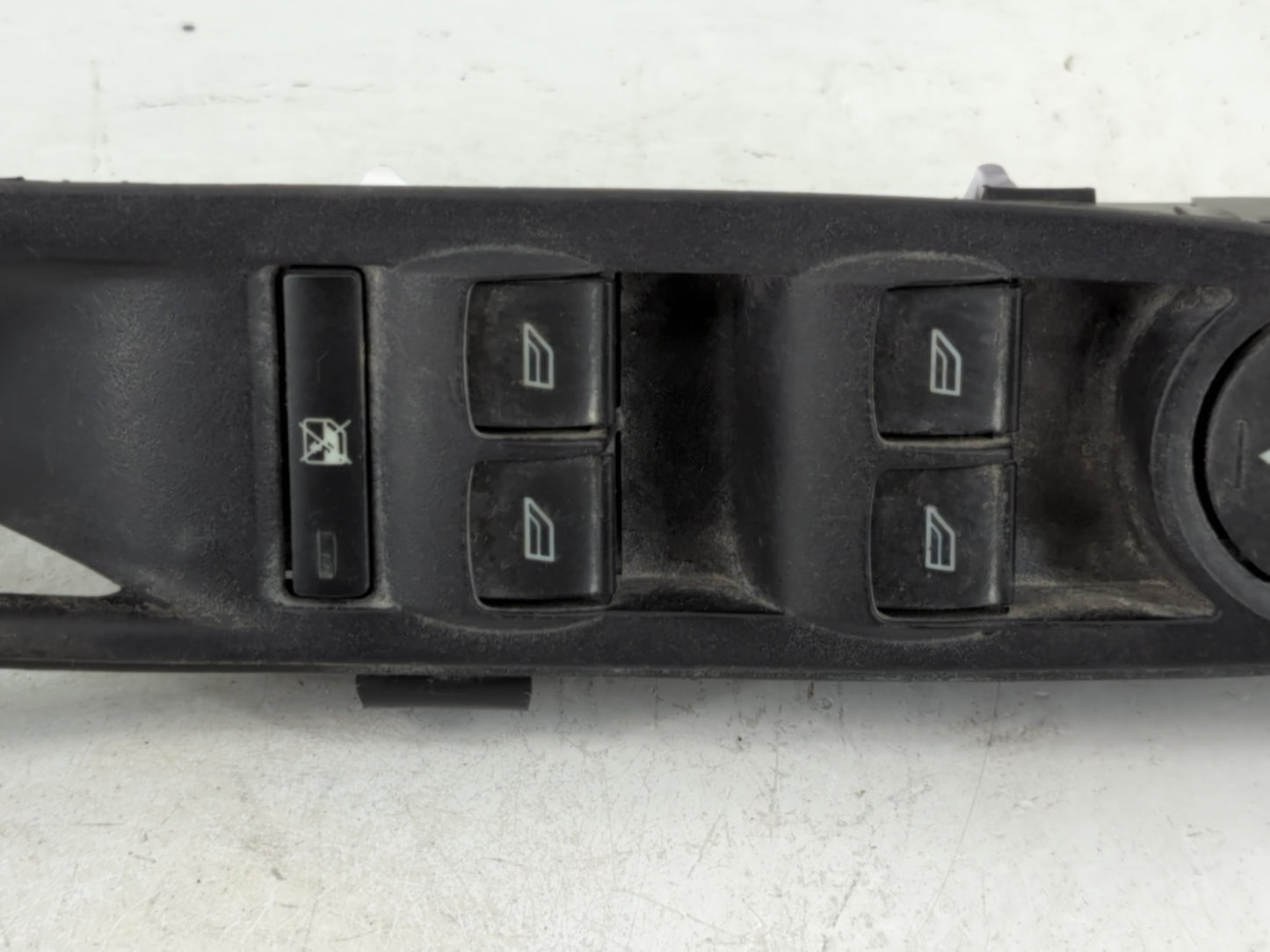 2012-2018 Ford Focus Master Power Window Switch Replacement Driver Side Left P/N:BM5T-14A132-AA Fits OEM Used Auto Parts - O