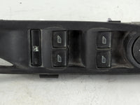 2012-2018 Ford Focus Master Power Window Switch Replacement Driver Side Left P/N:BM5T-14A132-AA Fits OEM Used Auto Parts - O