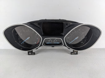 compare product 2015 Ford Focus Instrument Cluster Speedometer Gauges P/N:F1ET-10849-CTG Fits OEM Used Auto Parts