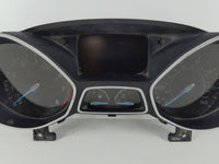 2015 Ford Focus Instrument Cluster Speedometer Gauges P/N:F1ET-10849-CTG Fits OEM Used Auto Parts - Oemusedautoparts1.com