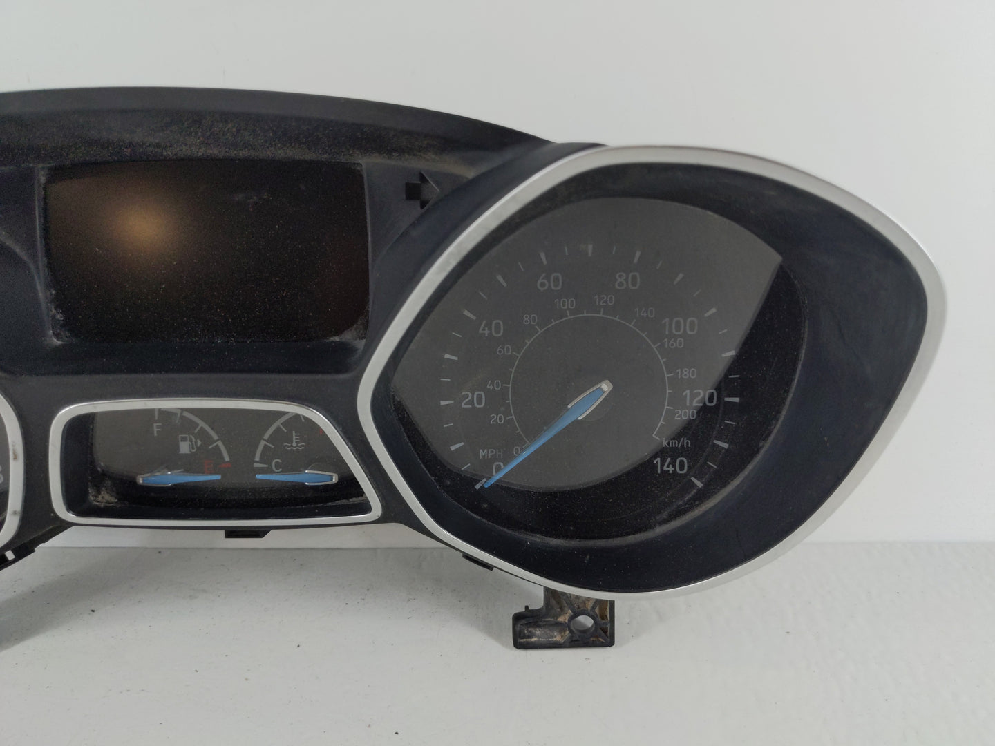 2015 Ford Focus Instrument Cluster Speedometer Gauges P/N:F1ET-10849-CTG Fits OEM Used Auto Parts - Oemusedautoparts1.com