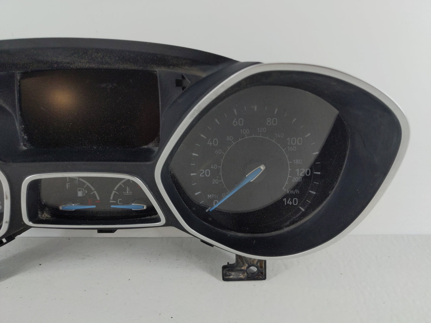 2015 Ford Focus Instrument Cluster Speedometer Gauges P/N:F1ET-10849-CTG Fits OEM Used Auto Parts - Oemusedautoparts1.com