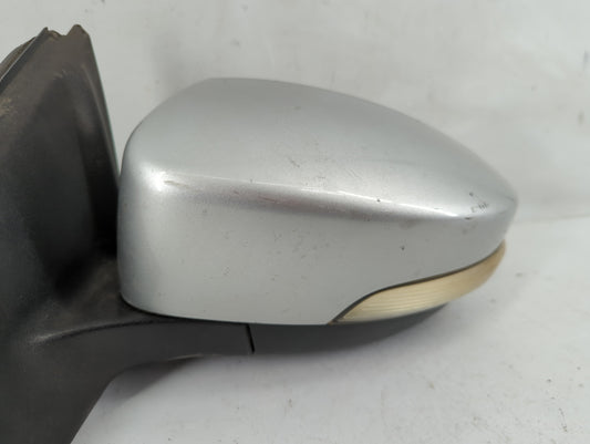 2015-2018 Ford Focus Driver Side View Mirror - Left Door Mirror OEM Used