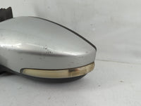 2015-2018 Ford Focus Driver Side View Mirror - Left Door Mirror OEM Used - Oemusedautoparts1.com