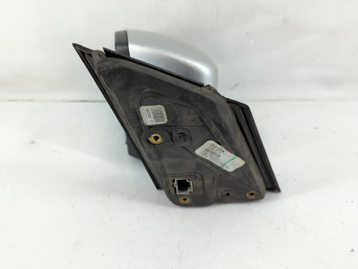 2015-2018 Ford Focus Driver Side View Mirror - Left Door Mirror OEM Used - Oemusedautoparts1.com
