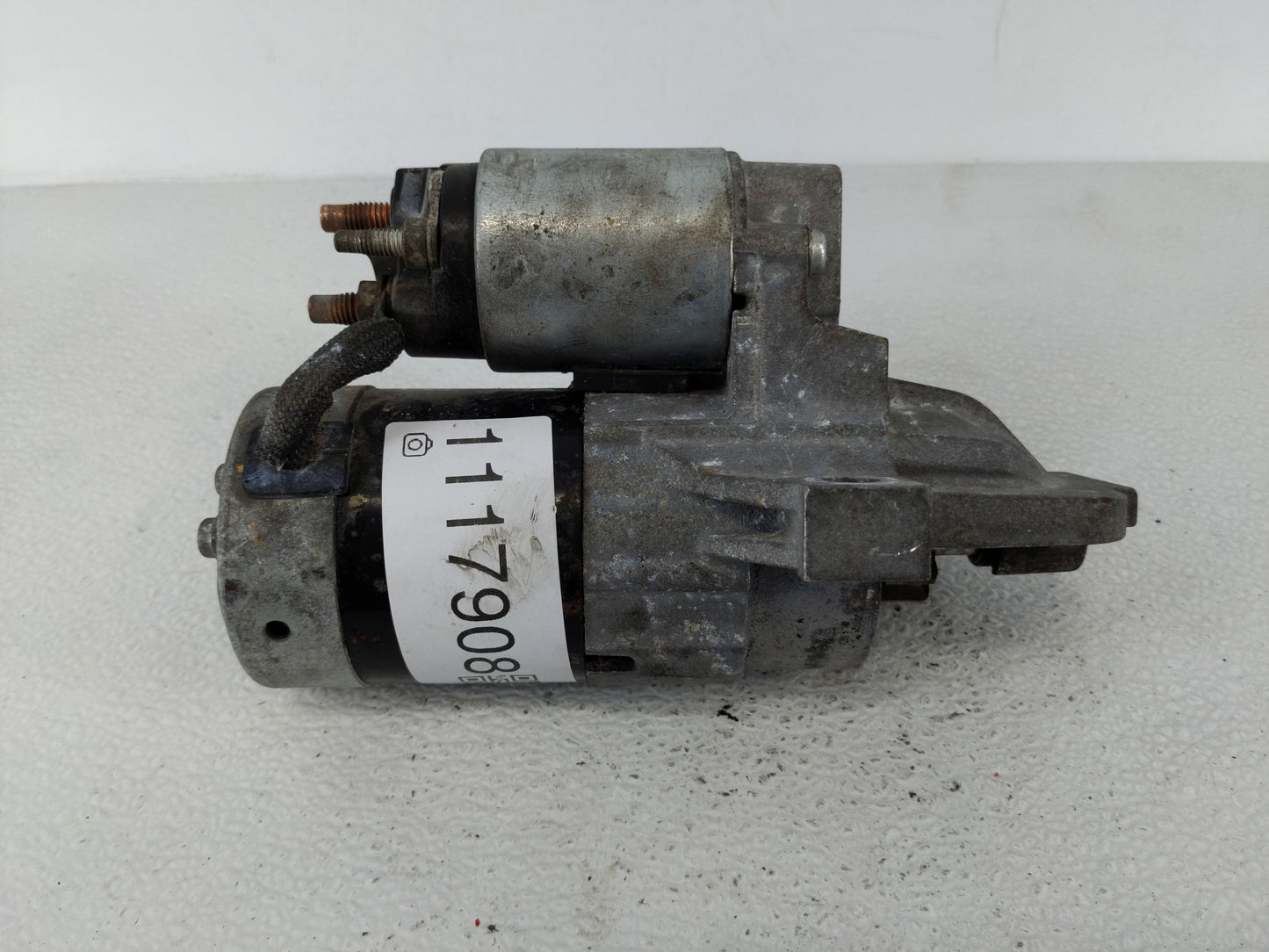 2012-2018 Ford Focus Car Starter Motor Solenoid OEM P/N:BB5T-11000-BA Fits Fits 2012 2013 2014 2015 2016 2017 2018 2019 2020