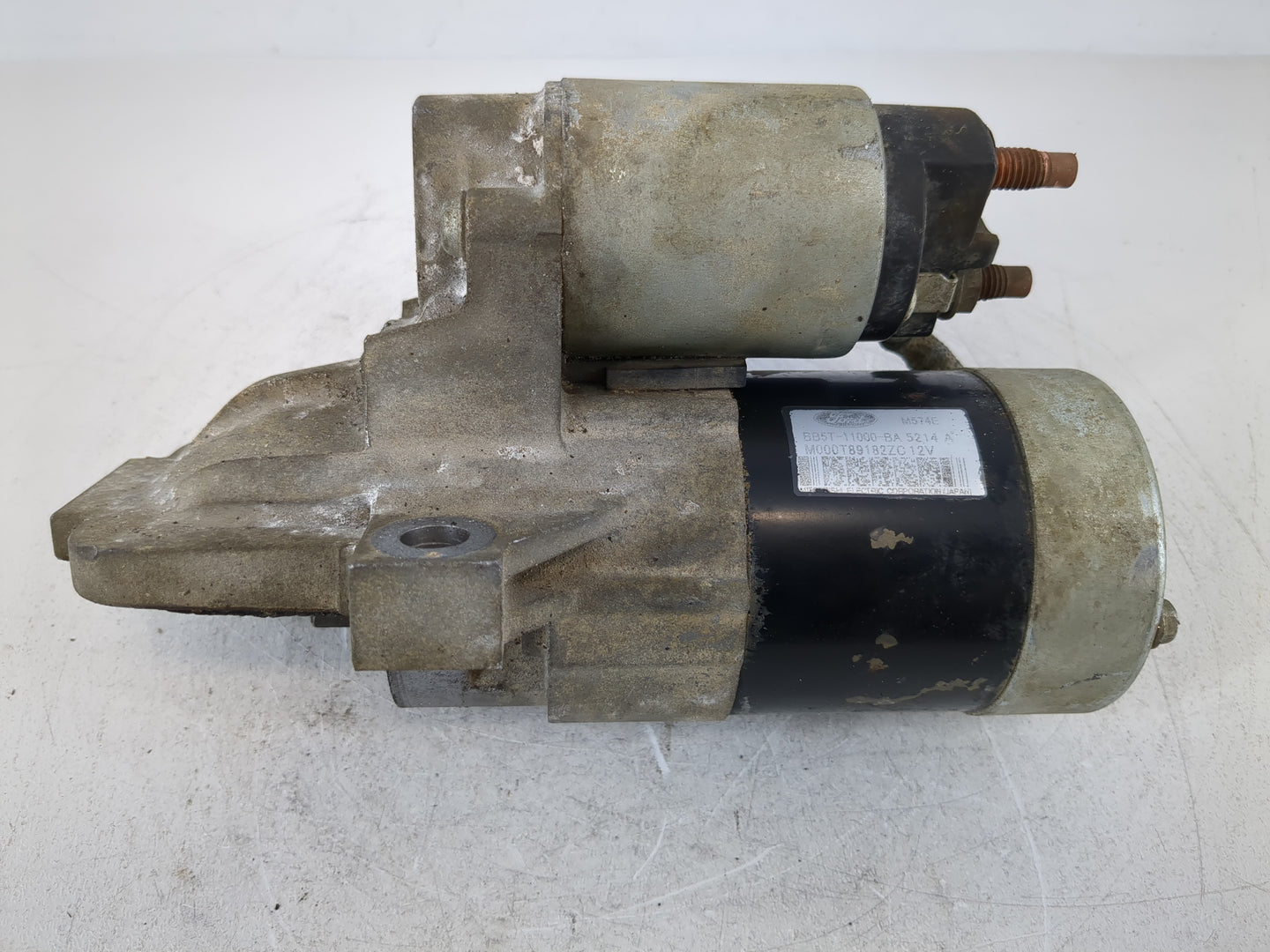 2012-2018 Ford Focus Car Starter Motor Solenoid OEM P/N:BB5T-11000-BA Fits Fits 2012 2013 2014 2015 2016 2017 2018 2019 2020