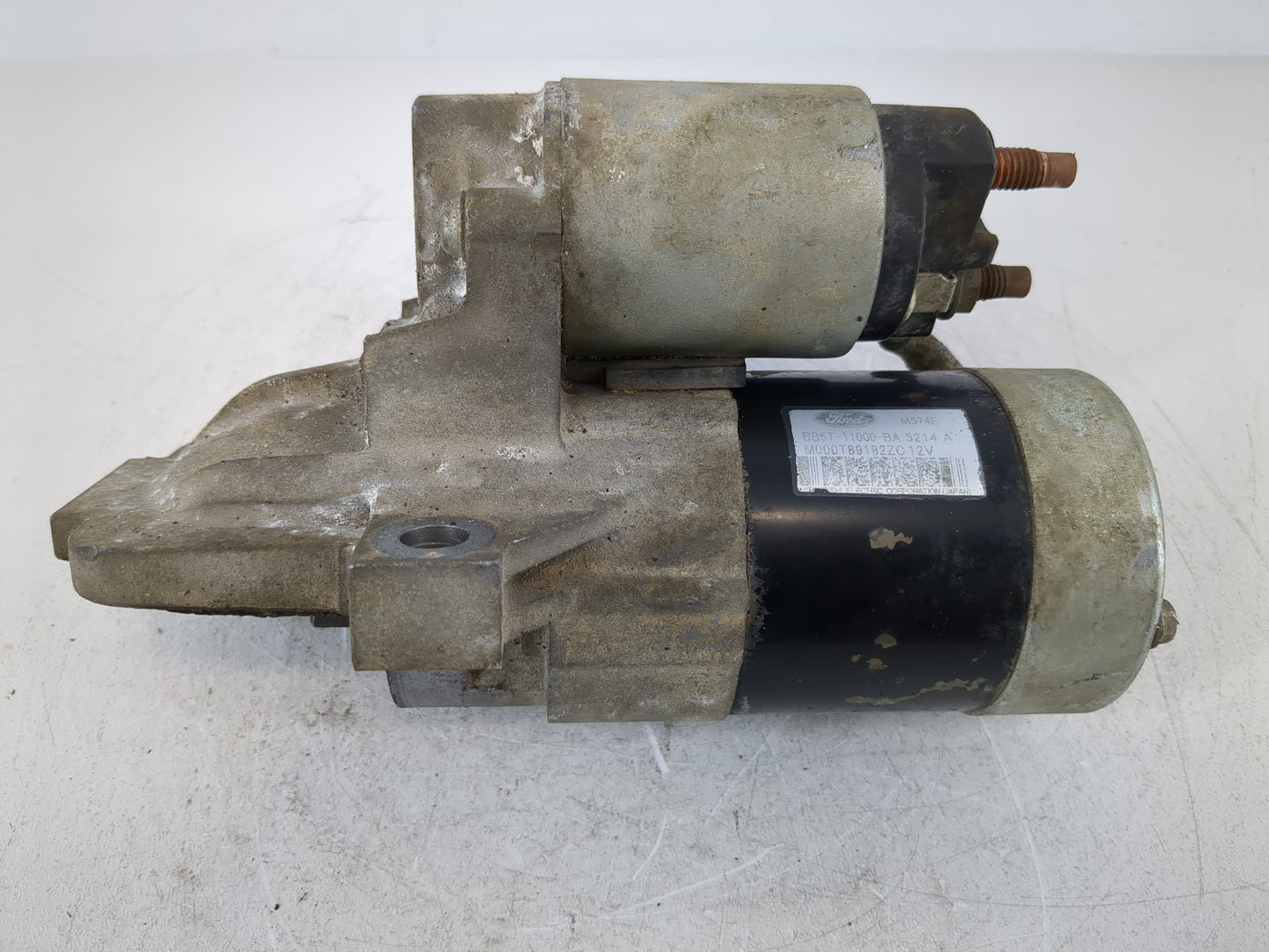 2012-2018 Ford Focus Car Starter Motor Solenoid OEM P/N:BB5T-11000-BA Fits Fits 2012 2013 2014 2015 2016 2017 2018 2019 2020