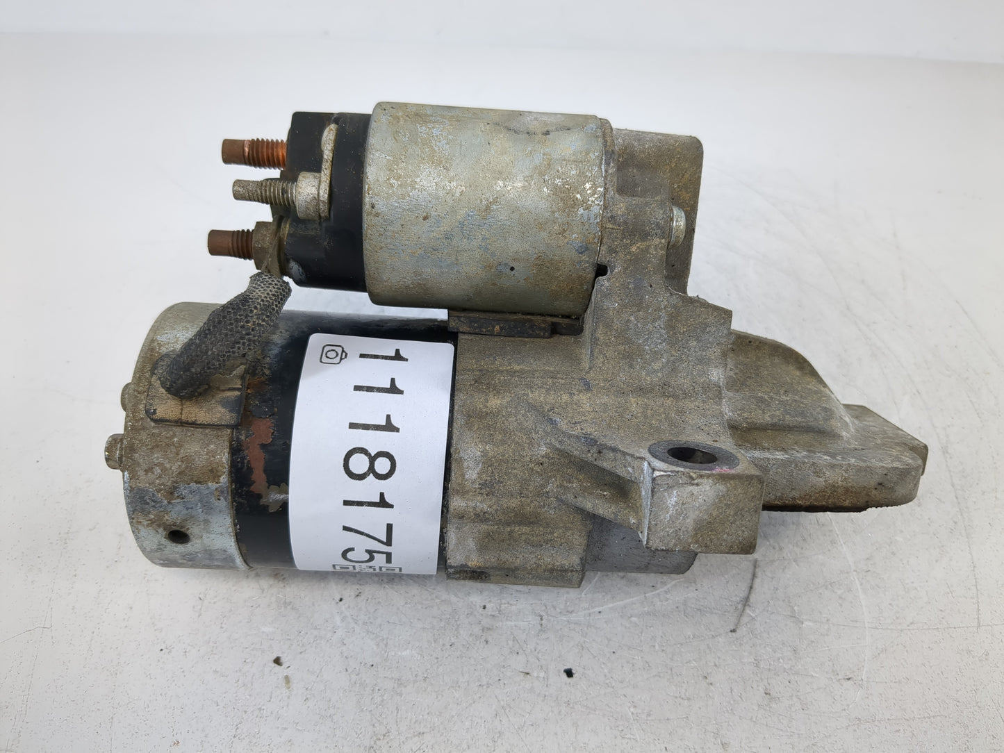 2012-2018 Ford Focus Car Starter Motor Solenoid OEM P/N:BB5T-11000-BA Fits Fits 2012 2013 2014 2015 2016 2017 2018 2019 2020