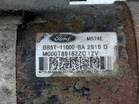 2012-2018 Ford Focus Car Starter Motor Solenoid OEM P/N:BB5T-11000-BA Fits Fits 2012 2013 2014 2015 2016 2017 2018 2019 2020