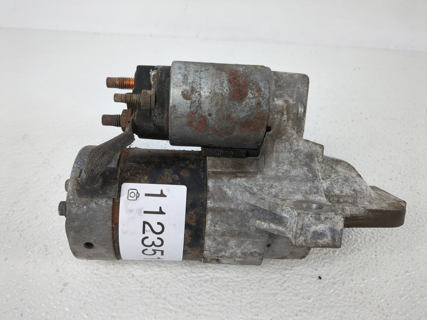 2012-2018 Ford Focus Car Starter Motor Solenoid OEM P/N:BB5T-11000-BA Fits Fits 2012 2013 2014 2015 2016 2017 2018 2019 2020