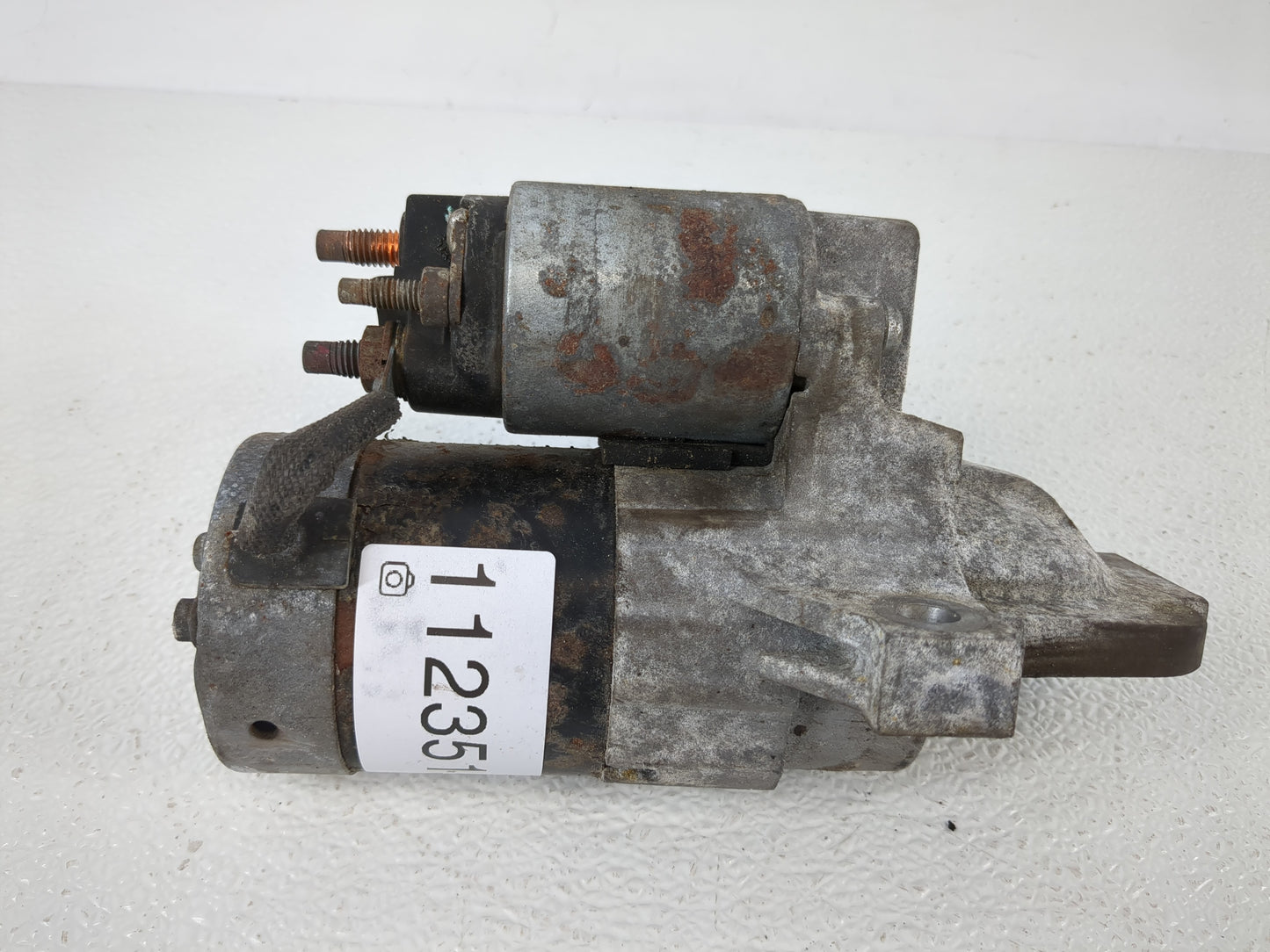 2012-2018 Ford Focus Car Starter Motor Solenoid OEM P/N:BB5T-11000-BA Fits Fits 2012 2013 2014 2015 2016 2017 2018 2019 2020
