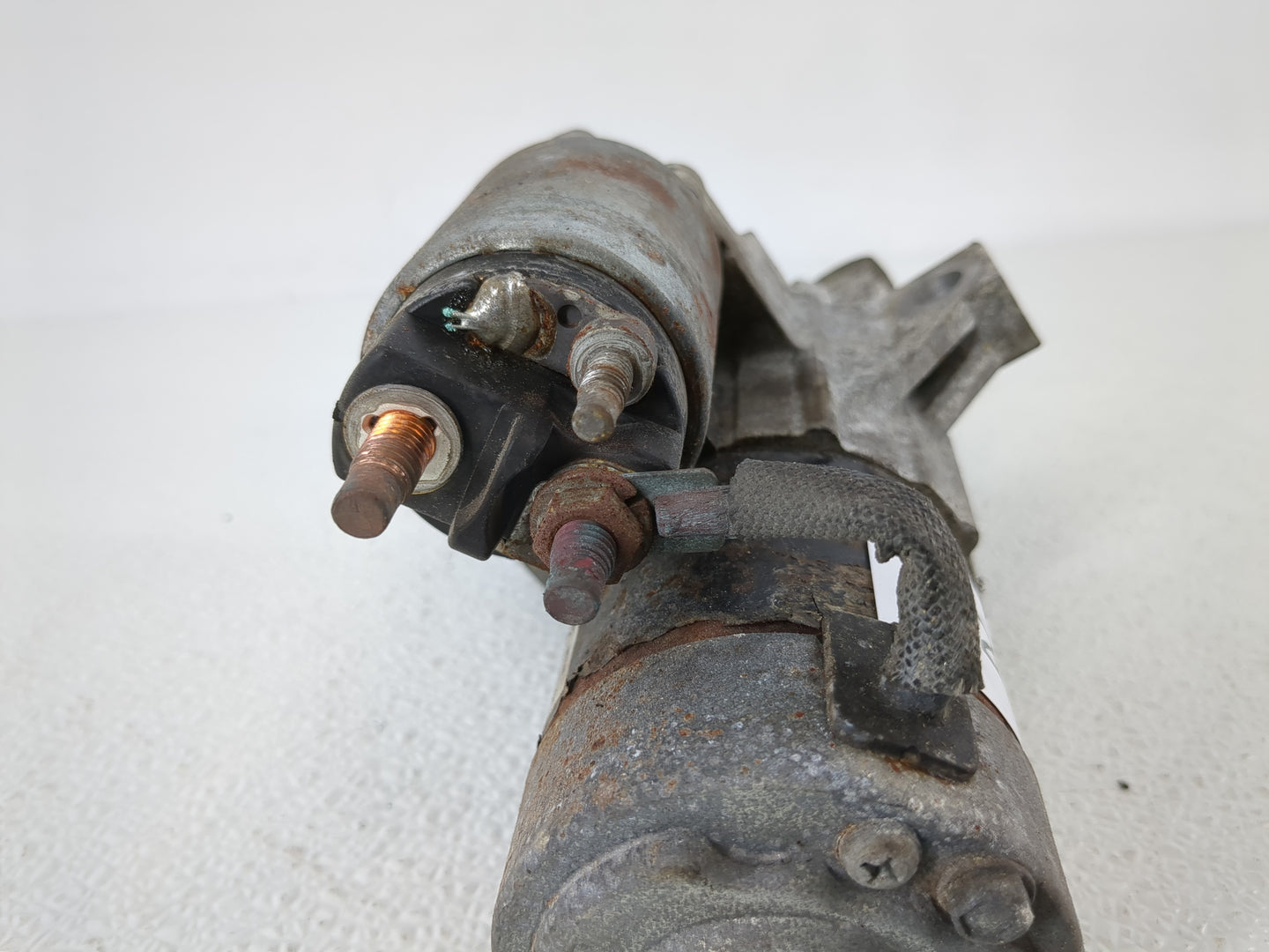 2012-2018 Ford Focus Car Starter Motor Solenoid OEM P/N:BB5T-11000-BA Fits Fits 2012 2013 2014 2015 2016 2017 2018 2019 2020