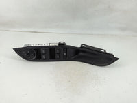 2012-2018 Ford Focus Master Power Window Switch Replacement Driver Side Left P/N:BM51-A240A41-CAW Fits OEM Used Auto Parts -