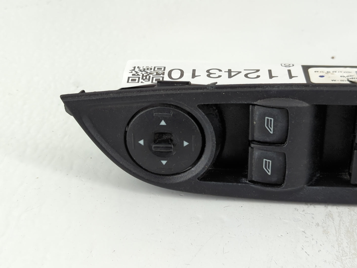 2012-2018 Ford Focus Master Power Window Switch Replacement Driver Side Left P/N:BM51-A240A41-CAW Fits OEM Used Auto Parts -
