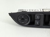 2012-2018 Ford Focus Master Power Window Switch Replacement Driver Side Left P/N:BM51-A240A41-CAW Fits OEM Used Auto Parts -