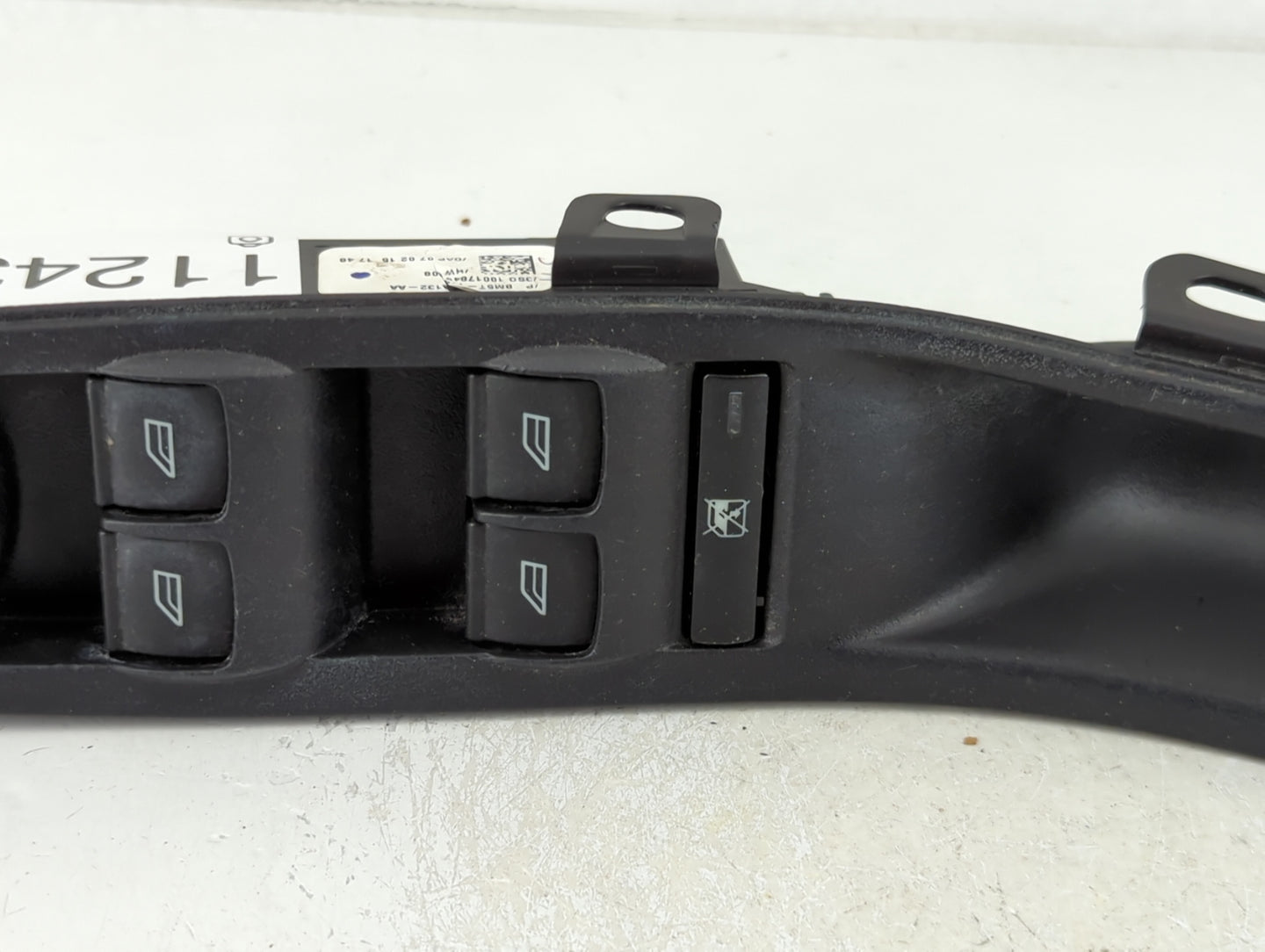 2012-2018 Ford Focus Master Power Window Switch Replacement Driver Side Left P/N:BM51-A240A41-CAW Fits OEM Used Auto Parts -