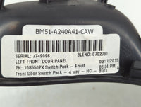 2012-2018 Ford Focus Master Power Window Switch Replacement Driver Side Left P/N:BM51-A240A41-CAW Fits OEM Used Auto Parts -