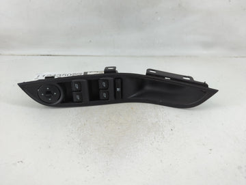 2012-2018 Ford Focus Master Power Window Switch Replacement Driver Side Left P/N:1085502X Fits OEM Used Auto Parts - Oemused