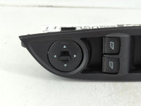 2012-2018 Ford Focus Master Power Window Switch Replacement Driver Side Left P/N:1085502X Fits OEM Used Auto Parts - Oemused
