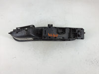2012-2018 Ford Focus Master Power Window Switch Replacement Driver Side Left P/N:1085502X Fits OEM Used Auto Parts - Oemused