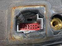 2015-2018 Ford Focus Driver Side View Mirror - Left Door Mirror OEM Used - Oemusedautoparts1.com