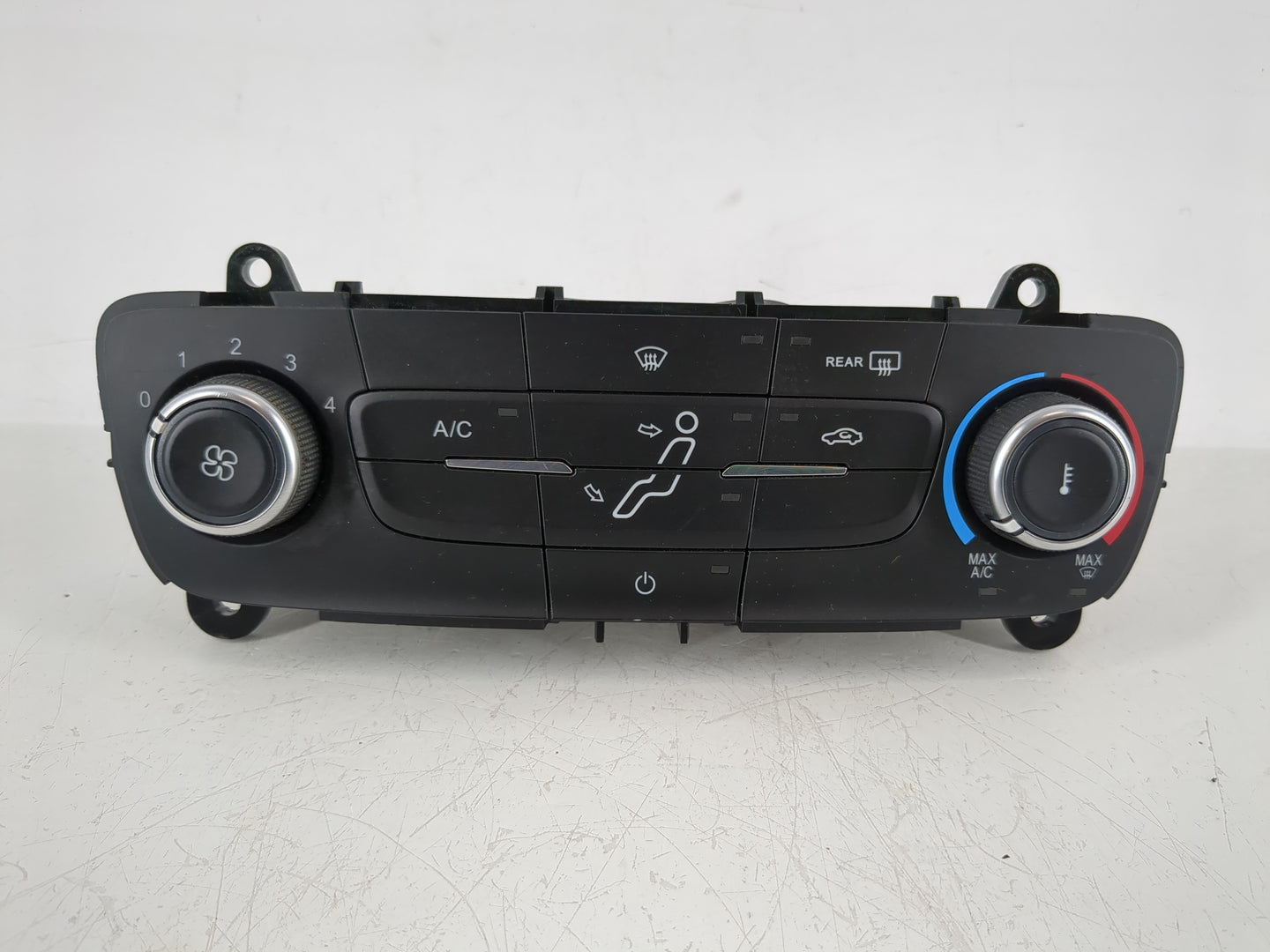 2015-2018 Ford Focus Climate Control Module Temperature AC/Heater Replacement P/N:F1ET-19980-JJ Fits Fits 2015 2016 2017 201