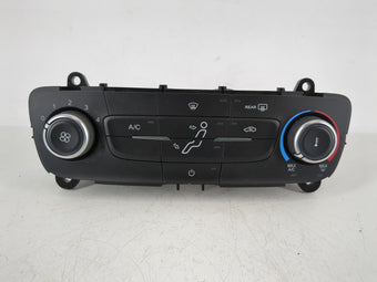 compare product 2015-2018 Ford Focus Climate Control Module Temperature AC/Heater Replacement P/N:F1ET-19980-JJ Fits Fits 2015 2016 2017 2018 OEM Used Auto Parts