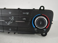 2015-2018 Ford Focus Climate Control Module Temperature AC/Heater Replacement P/N:F1ET-19980-JJ Fits Fits 2015 2016 2017 201