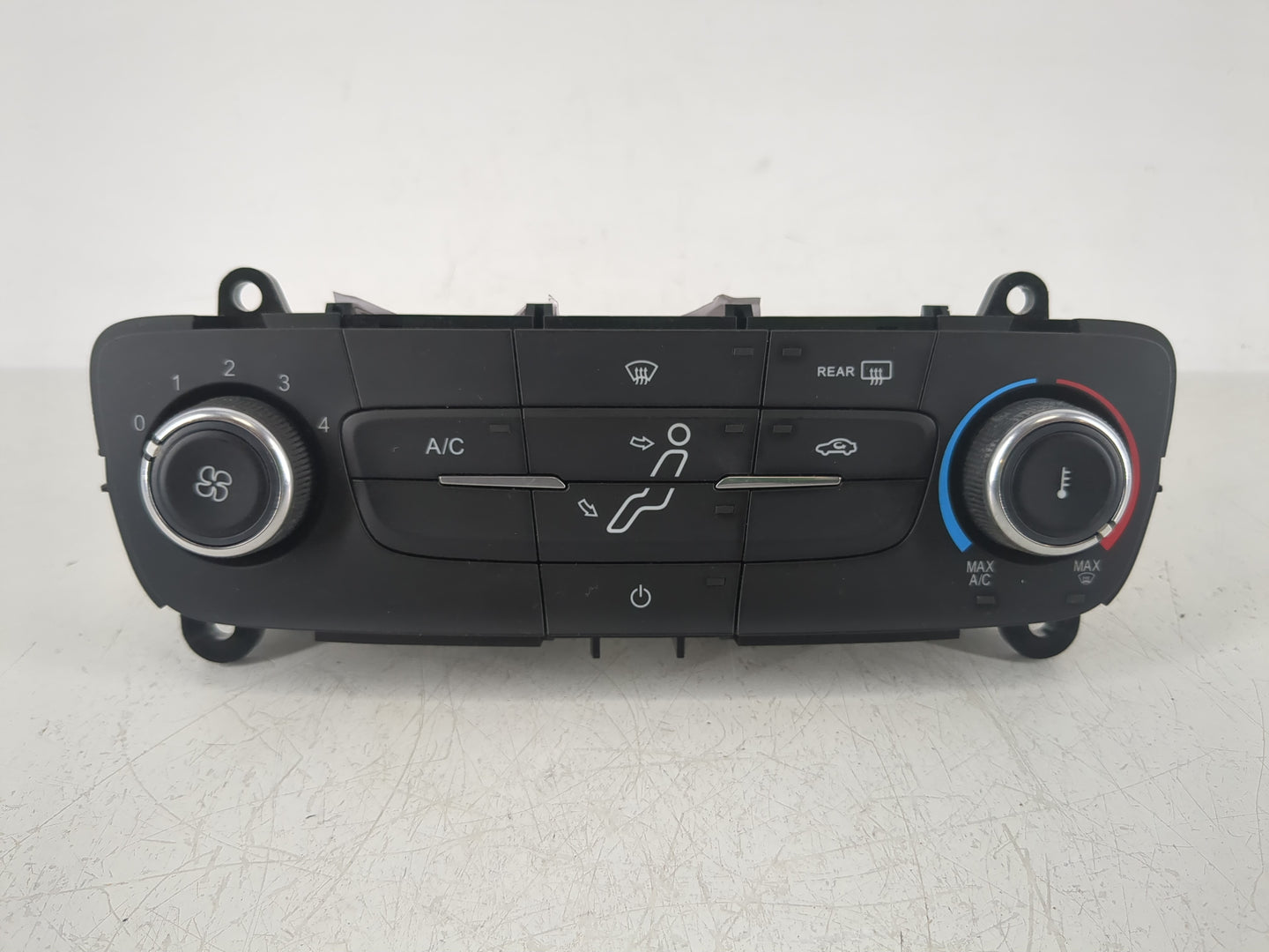 2015-2018 Ford Focus Climate Control Module Temperature AC/Heater Replacement P/N:F1ET-19980-JE Fits Fits 2015 2016 2017 201