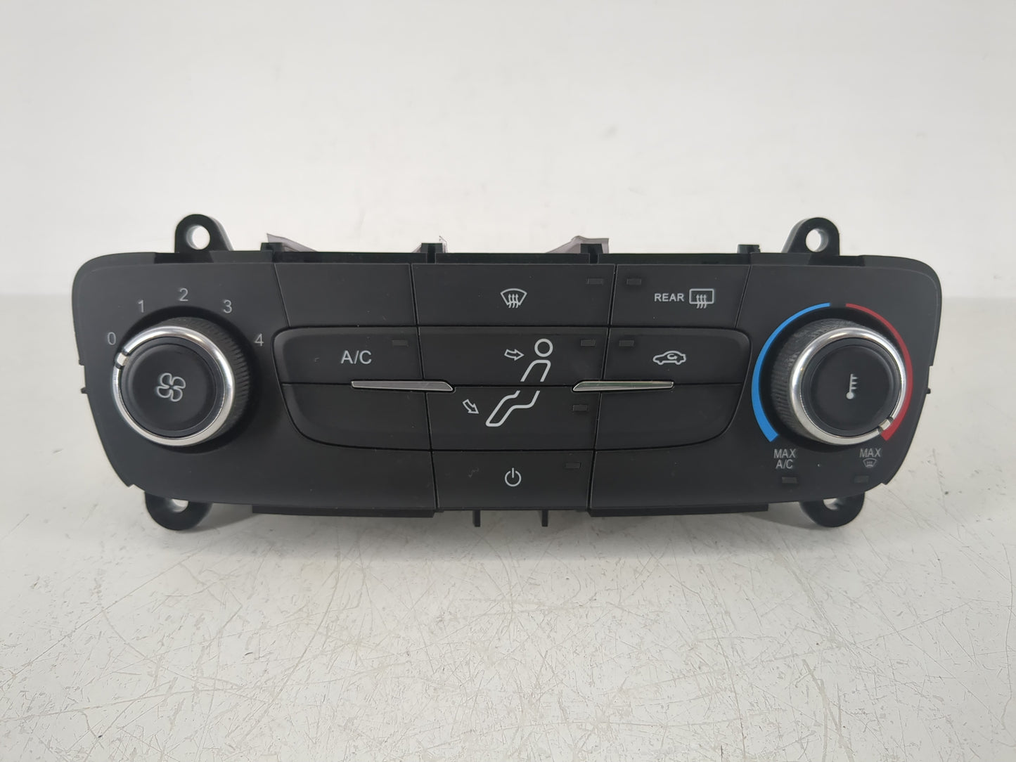 2015-2018 Ford Focus Climate Control Module Temperature AC/Heater Replacement P/N:F1ET-19980-JE Fits Fits 2015 2016 2017 201