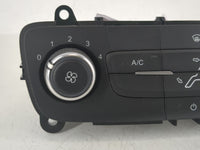 2015-2018 Ford Focus Climate Control Module Temperature AC/Heater Replacement P/N:F1ET-19980-JE Fits Fits 2015 2016 2017 201