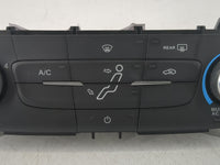 2015-2018 Ford Focus Climate Control Module Temperature AC/Heater Replacement P/N:F1ET-19980-JE Fits Fits 2015 2016 2017 201