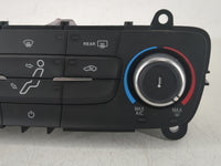 2015-2018 Ford Focus Climate Control Module Temperature AC/Heater Replacement P/N:F1ET-19980-JE Fits Fits 2015 2016 2017 201