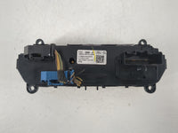 2015-2018 Ford Focus Climate Control Module Temperature AC/Heater Replacement P/N:F1ET-19980-JE Fits Fits 2015 2016 2017 201