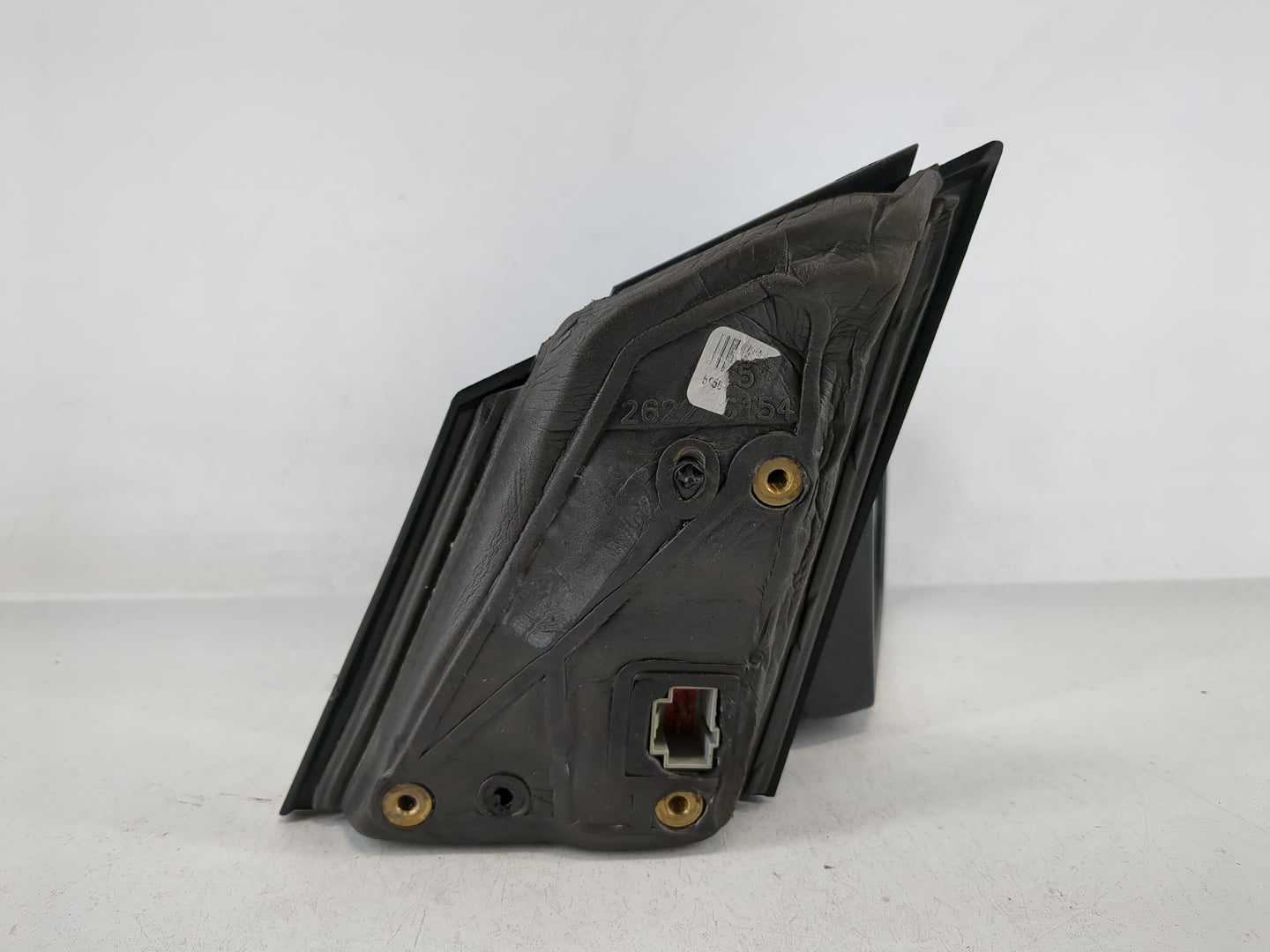 2015-2018 Ford Focus Passenger Side View Mirror - Right Door Mirror OEM Used - Oemusedautoparts1.com