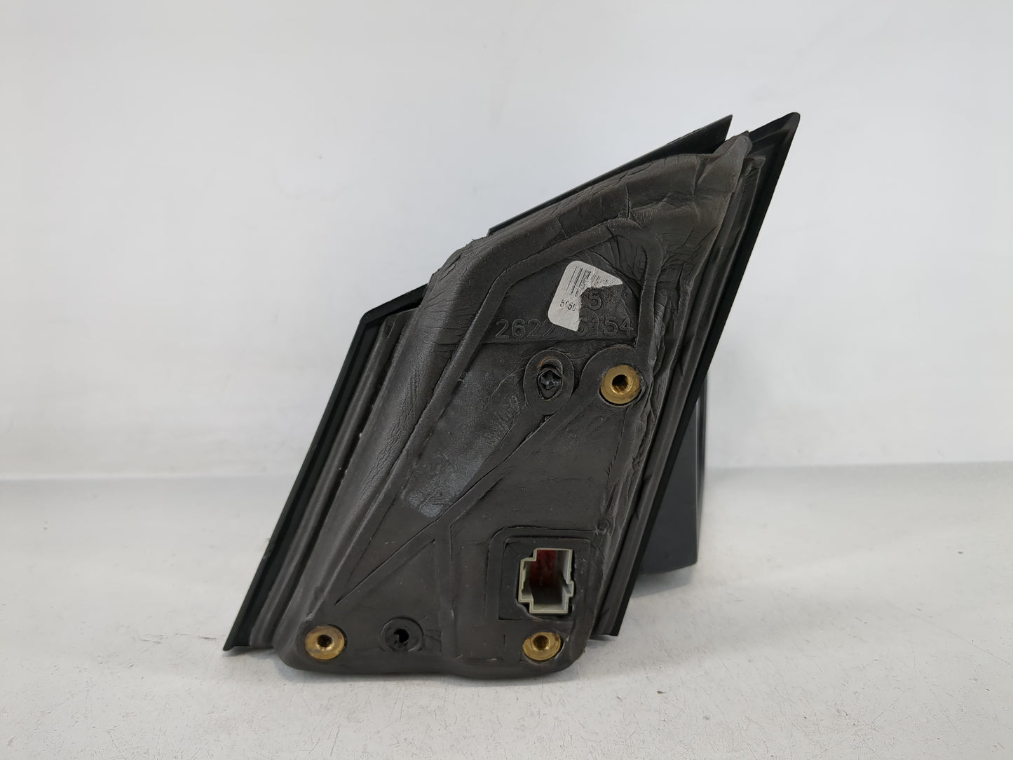 2015-2018 Ford Focus Passenger Side View Mirror - Right Door Mirror OEM Used - Oemusedautoparts1.com