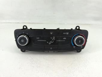 compare product 2015-2018 Ford Focus Climate Control Module Temperature AC/Heater Replacement P/N:F1ET-19980-JF Fits Fits 2015 2016 2017 2018 OEM Used Auto Parts