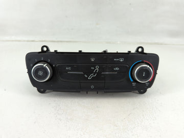 2015-2018 Ford Focus Climate Control Module Temperature AC/Heater Replacement P/N:F1ET-19980-JF Fits Fits 2015 2016 2017 201
