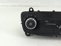 2015-2018 Ford Focus Climate Control Module Temperature AC/Heater Replacement P/N:F1ET-19980-JF Fits Fits 2015 2016 2017 201