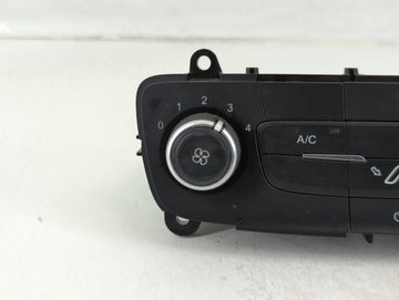 2015-2018 Ford Focus Climate Control Module Temperature AC/Heater Replacement P/N:F1ET-19980-JF Fits Fits 2015 2016 2017 2018 OEM Used Auto Parts