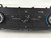 2015-2018 Ford Focus Climate Control Module Temperature AC/Heater Replacement P/N:F1ET-19980-JF Fits Fits 2015 2016 2017 201