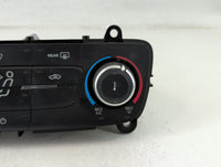 2015-2018 Ford Focus Climate Control Module Temperature AC/Heater Replacement P/N:F1ET-19980-JF Fits Fits 2015 2016 2017 201