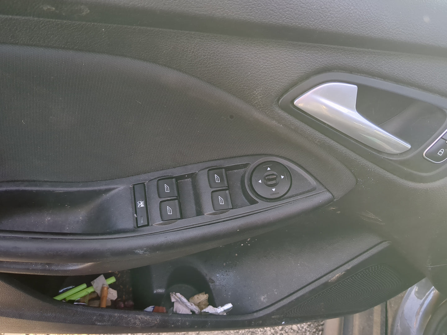 2012-2018 Ford Focus Master Power Window Switch Replacement Driver Side Left Fits Fits 2012 2013 2014 2015 2016 2017 2018 20