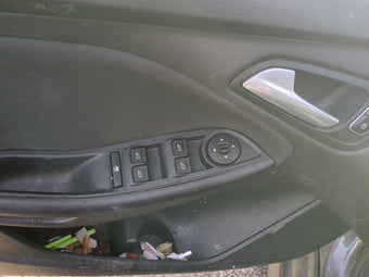 compare product 2012-2018 Ford Focus Master Power Window Switch Replacement Driver Side Left Fits Fits 2012 2013 2014 2015 2016 2017 2018 2019 OEM Used Auto Parts