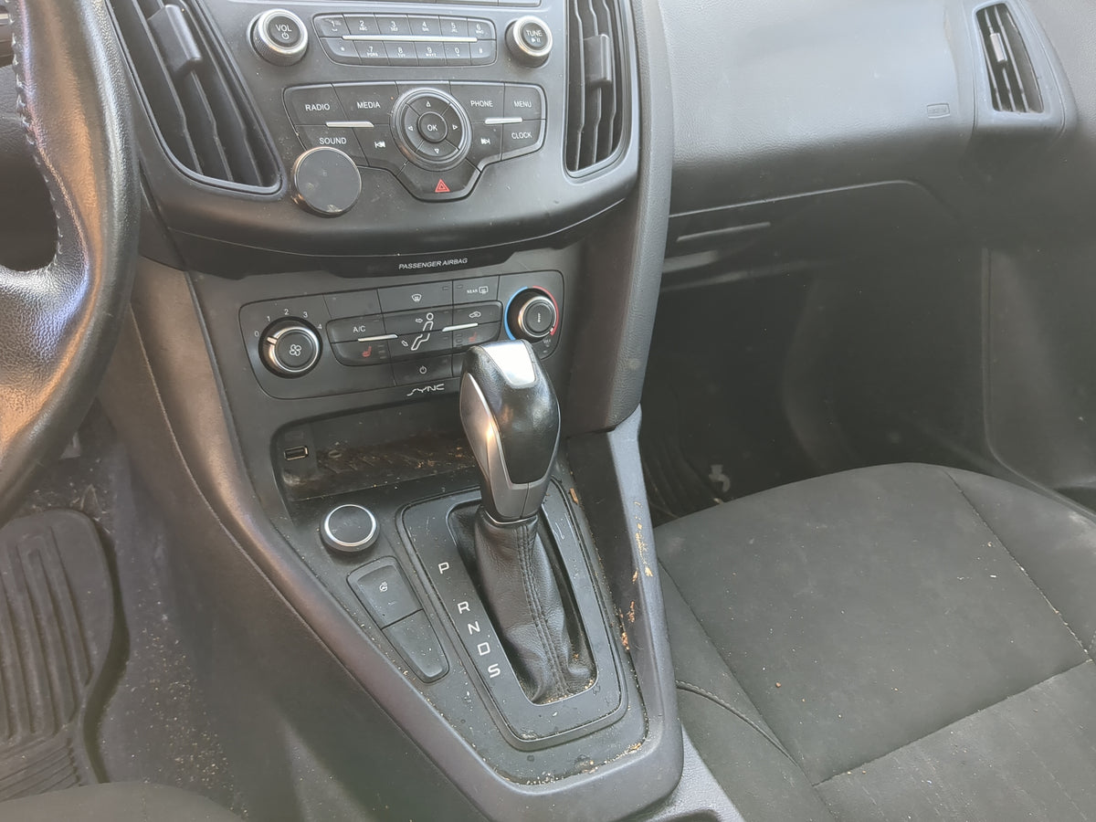 2015-2018 Ford Focus Climate Control Module Temperature AC/Heater Replacement Fits Fits 2015 2016 2017 2018 OEM Used Auto Pa