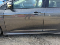 2015-2018 Ford Focus Driver Front Door Oem 1184620 - Oemusedautoparts1.com