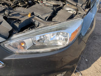 2015 Ford Focus Driver Left Oem Head Light Headlight Lamp 1184625 - Oemusedautoparts1.com