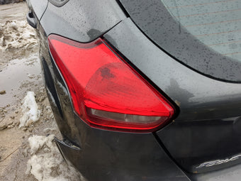 compare product 2015 Ford Focus Tail Light Assembly Driver Left OEM Fits OEM Used Auto Parts