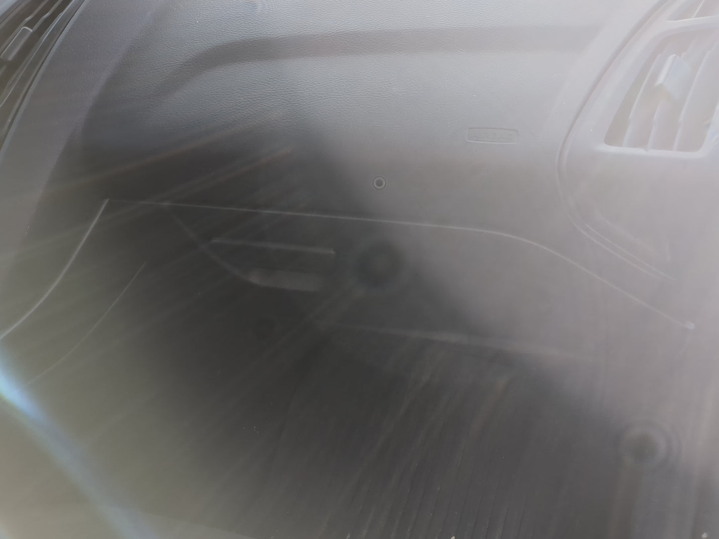 2015 Ford Focus Passenger Glove Box Door Storage Compartment 1184699 - Oemusedautoparts1.com